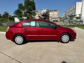 2011 NISSAN SENTRA SEDAN 4-CYL, 2.0 LITER SL SEDAN 4D