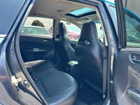 2013 SUBARU IMPREZA SEDAN 4-CYL, TURBO, 2.5 LITER WRX LIMITED SEDAN 4D