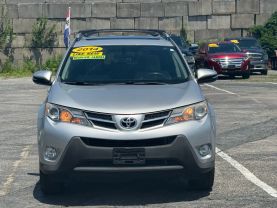2014 TOYOTA RAV4 SUV 4-CYL, 2.5 LITER XLE SPORT UTILITY 4D