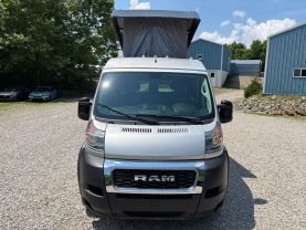 2019 RAM PROMASTER VAN RV V6, VVT, 3.6 LITER PLEASURE WAY TOFINO CAMPER at T&T Repairables - used car dealership in Spencer, Indiana.