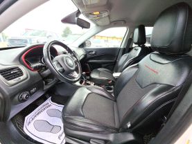 2019 JEEP COMPASS SUV 4-CYL, MULTIAIR, PZEV, 2.4 LITER TRAILHAWK SPORT UTILITY 4D
