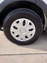 2015 FORD TRANSIT 150 WAGON PASSENGER V6, FLEX FUEL, 3.7 LITER XLT W/LOW ROOF W/60/40 SIDE DOOR VAN 3D at Motors On Wheels - used car dealership in Houston, Texas.