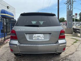 2011 MERCEDES-BENZ GLK-CLASS