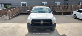 2017 RAM 1500 REGULAR CAB PICKUP V8, HEMI, 5.7 LITER TRADESMAN PICKUP 2D 8 FT at Motors On Wheels - used car dealership in Houston, Texas.
