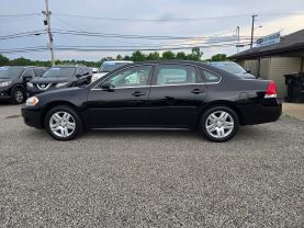 2014 CHEVROLET IMPALA LIMITED SEDAN V6, 3.6 LITER LT SEDAN 4D