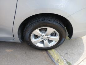 2014 TOYOTA SIENNA