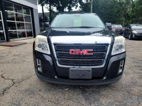 2012 GMC TERRAIN SUV 4-CYL, 2.4 LITER SLE SPORT UTILITY 4D