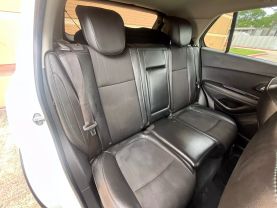 2015 CHEVROLET TRAX SUV 4-CYL, TURBO, 1.4 LITER LT SPORT UTILITY 4D