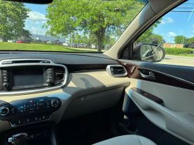 2018 KIA SORENTO SUV 4-CYL, GDI, 2.4 LITER LX SPORT UTILITY 4D