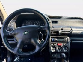 2003 LAND ROVER FREELANDER SUV V6, 2.5 LITER SE SPORT UTILITY 4D