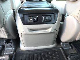 2018 TOYOTA SIENNA VAN V6, 3.5 LITER XLE MINIVAN 4D