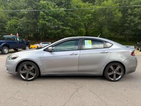 2014 DODGE DART SEDAN 4CYL MULTIAR TGRSHRK 2.4L GT SEDAN 4D