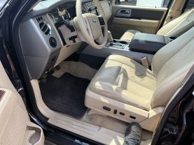 2014 FORD EXPEDITION SUV V8, FLEX FUEL, 5.4 LITER XLT SPORT UTILITY 4D