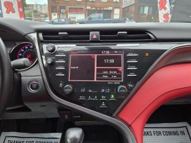 2019 TOYOTA CAMRY SEDAN 4-CYL, 2.5 LITER XSE SEDAN 4D