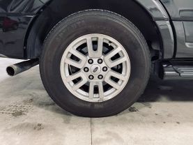 2013 FORD EXPEDITION SUV V8, FLEX FUEL, 5.4 LITER LIMITED SPORT UTILITY 4D