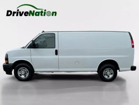 2018 CHEVROLET EXPRESS 2500 CARGO CARGO V6, 4.3 LITER VAN 3D
