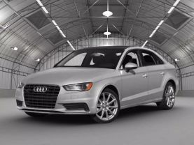 2015 AUDI A3 SEDAN