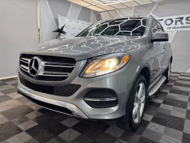 2016 MERCEDES-BENZ GLE