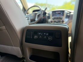 2018 CHEVROLET SUBURBAN SUV V8, ECOTEC3, 5.3 LITER LT SPORT UTILITY 4D