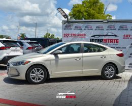 2017 HYUNDAI ELANTRA For Sale in Orlando