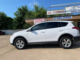 2013 TOYOTA RAV4 SUV 4-CYL, 2.5 LITER XLE SPORT UTILITY 4D