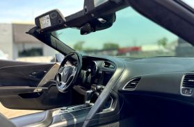 2015 CHEVROLET CORVETTE COUPE V8, 6.2 LITER STINGRAY Z51 COUPE 2D