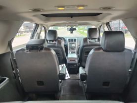 2011 GMC ACADIA SUV V6, 3.6 LITER SLT SPORT UTILITY 4D