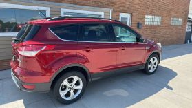 2013 FORD ESCAPE SUV 4-CYL, ECOBOOST, 1.6L SE SPORT UTILITY 4D