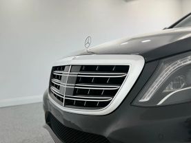 2016 MERCEDES-BENZ S-CLASS SEDAN V8, TWIN TURBO, 4.7 LITER S 550 SEDAN 4D