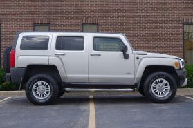 2008 HUMMER H3 SUV 5-CYL, 3.7 LITER SPORT UTILITY 4D