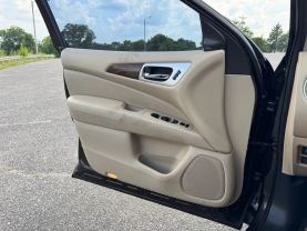 2020 NISSAN PATHFINDER SUV V6, 3.5 LITER PLATINUM SPORT UTILITY 4D