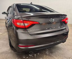 2015 HYUNDAI SONATA SEDAN 4-CYL, 2.4 LITER SE SEDAN 4D