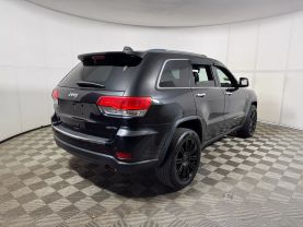 2015 JEEP GRAND CHEROKEE SUV V6, FLEX FUEL, 3.6 LITER LIMITED SPORT UTILITY 4D