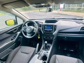 2020 SUBARU IMPREZA WAGON 4-CYL, 2.0 LITER WAGON 4D