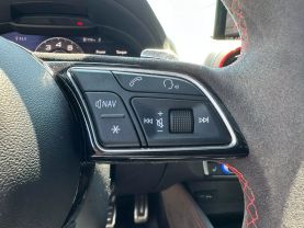 Used 2020 AUDI RS 3 SEDAN 5-CYL, TURBO, 2.5 LITER SEDAN 4D - LA Auto Star located in Virginia Beach, VA