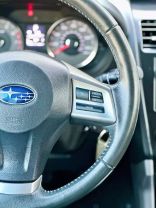 2015 SUBARU FORESTER SUV 4-CYL, PZEV, 2.5 LITER 2.5I LIMITED SPORT UTILITY 4D