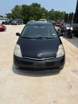 2008 TOYOTA PRIUS HATCHBACK 4-CYL, HYBRID, 1.5 LITER HATCHBACK 4D