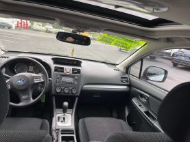 2014 SUBARU XV CROSSTREK SUV 4-CYL, PZEV, 2.0 LITER PREMIUM SPORT UTILITY 4D