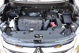 2020 MITSUBISHI OUTLANDER SPORT SUV 4-CYL, 2.0 LITER SE SPORT UTILITY 4D