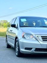 2009 HONDA ODYSSEY VAN V6, VTEC, 3.5 LITER LX MINIVAN 4D
