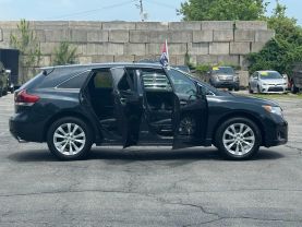 2013 TOYOTA VENZA WAGON 4-CYL, 2.7 LITER XLE WAGON 4D