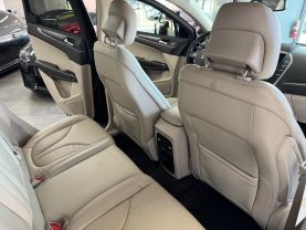 2017 LINCOLN MKC SUV 4-CYL, ECOBOOST, 2.0T RESERVE SPORT UTILITY 4D