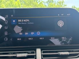 2024 CHEVROLET TRAX SUV 3-CYL, ECOTEC, TURBO, 1.2 LITER 2RS SPORT UTILITY 4D at T&T Repairables - used car dealership in Spencer, Indiana.