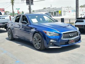 2019 INFINITI Q50