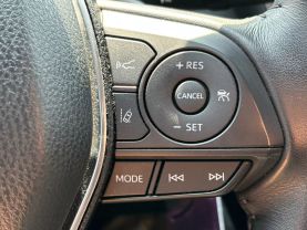 2020 TOYOTA CAMRY SEDAN 4-CYL, 2.5 LITER SE SEDAN 4D at T&T Repairables - used car dealership in Spencer, Indiana.