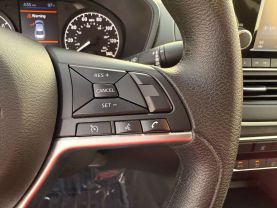 2022 NISSAN ALTIMA SEDAN 4-CYL, 2.5 LITER 2.5 S SEDAN 4D