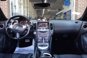 2012 NISSAN 370Z COUPE V6, 3.7 LITER TOURING COUPE 2D