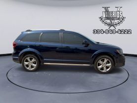 2017 DODGE JOURNEY SUV 4-CYL, 2.4 LITER CROSSROAD SPORT UTILITY 4D