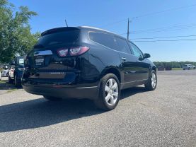 2016 CHEVROLET TRAVERSE