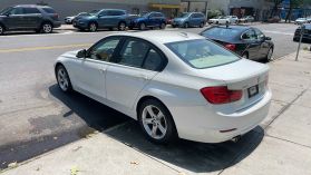 2013 BMW 3 SERIES SEDAN 4-CYL, TURBO, 2.0 LITER 328I XDRIVE SEDAN 4D